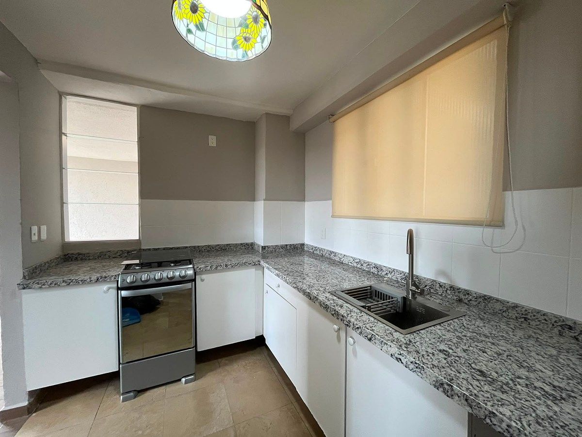 Departamento en San José de los Cedros, Cuajimalpa de Morelos, foto 4 de 22