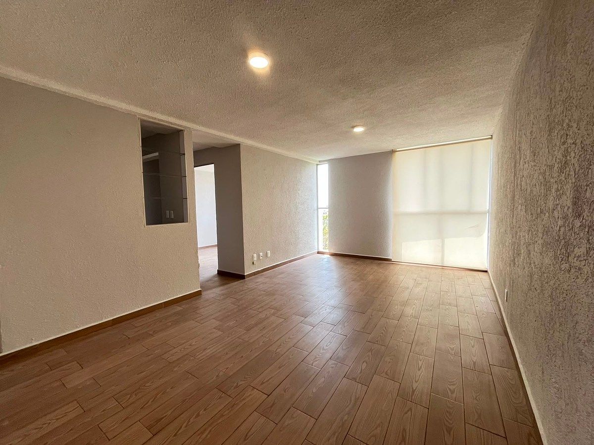 Departamento en Renta, San José de los Cedros, 2 Recámaras., foto 1 de 22