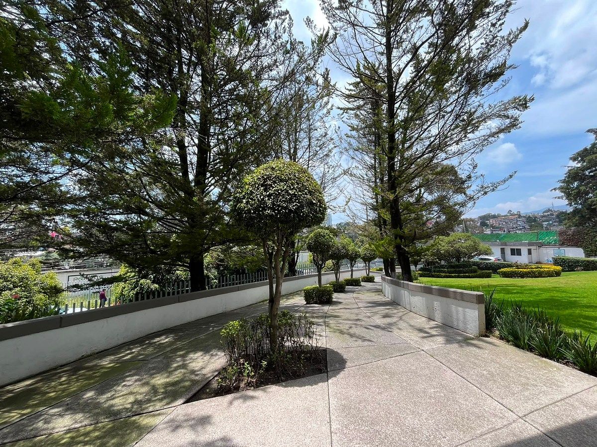 Departamento en San José de los Cedros, Cuajimalpa de Morelos, foto 20 de 22