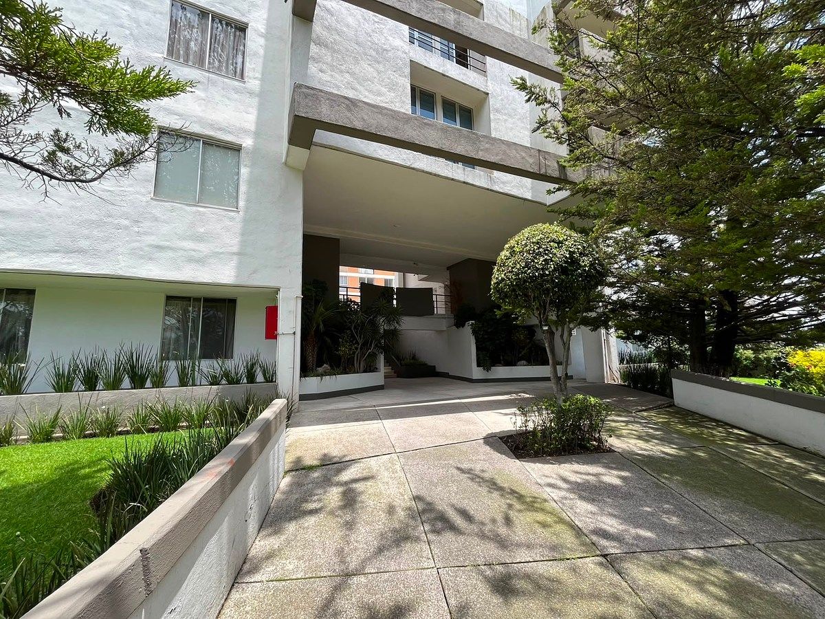 Departamento en San José de los Cedros, Cuajimalpa de Morelos, foto 19 de 22