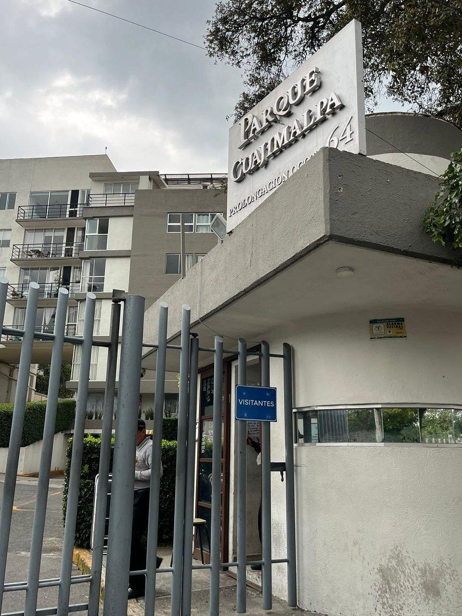 Departamento en San José de los Cedros, Cuajimalpa de Morelos, foto 22 de 22