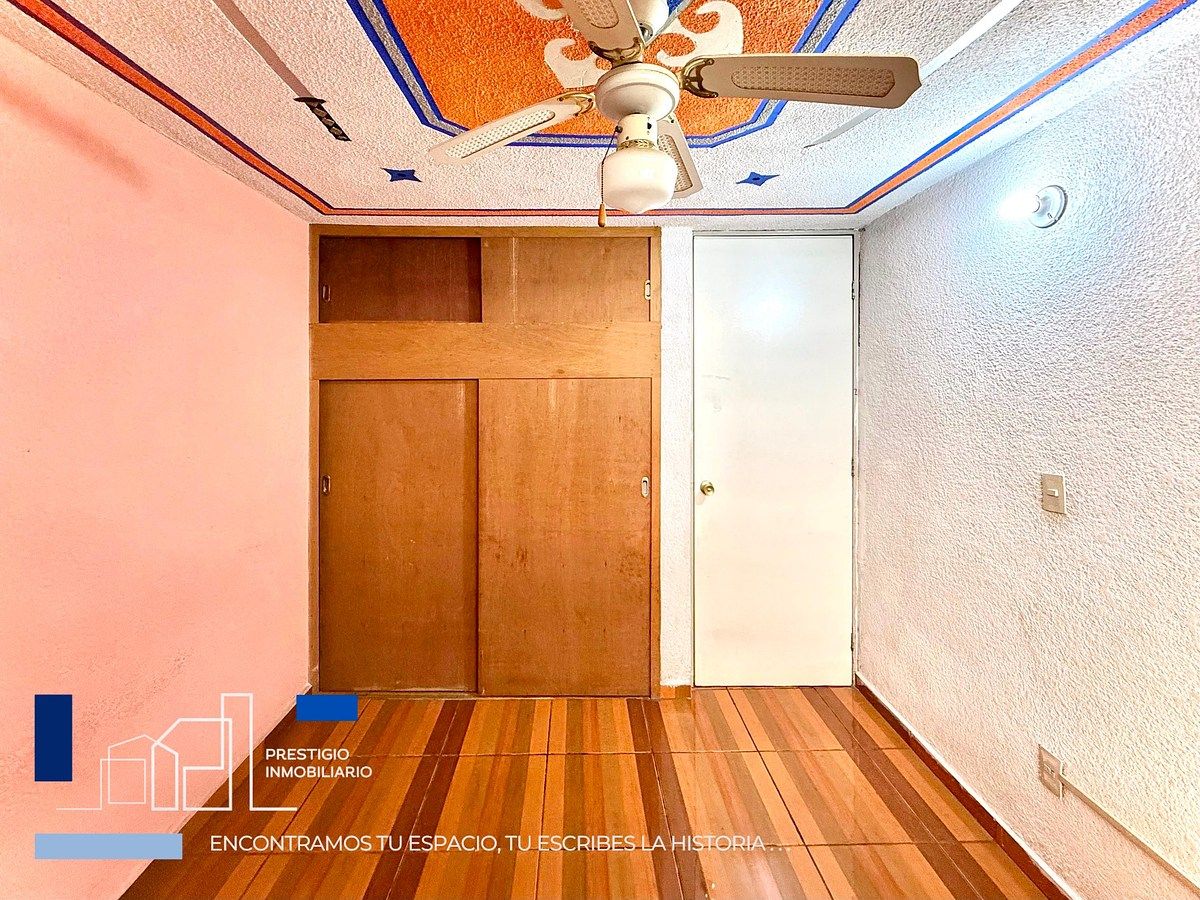 Apartamento em Chinampac de Juárez, Iztapalapa, foto 6 de 11