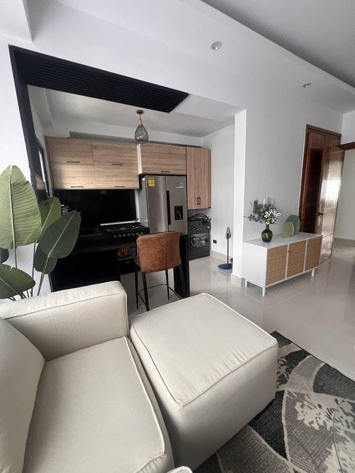 Apartamento en Evaristo Morales, Santo Domingo Centro (Distrito Nacional), foto 2 de 9