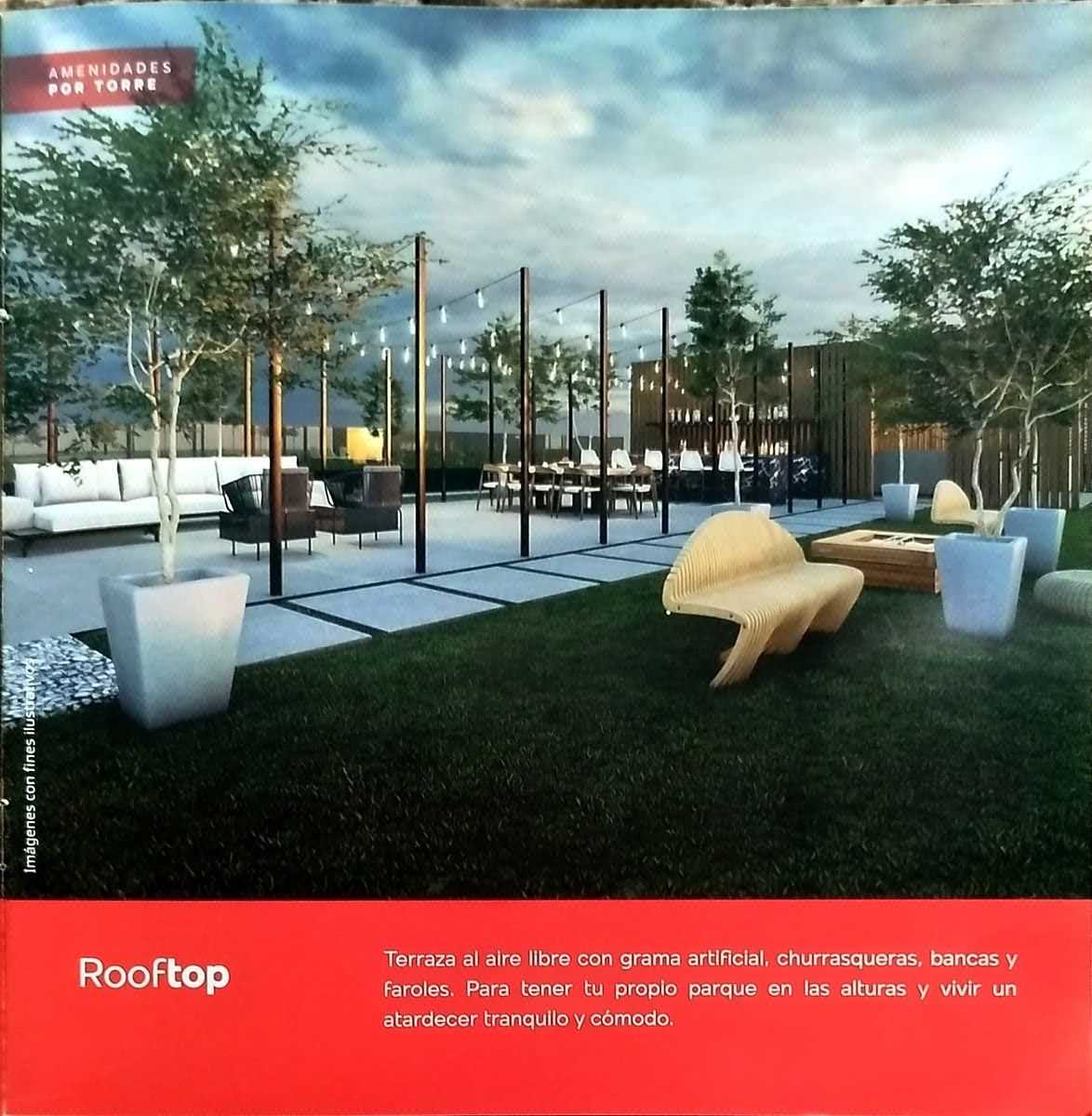 Apartamento en Zona 11, Guatemala, foto 23 de 23
