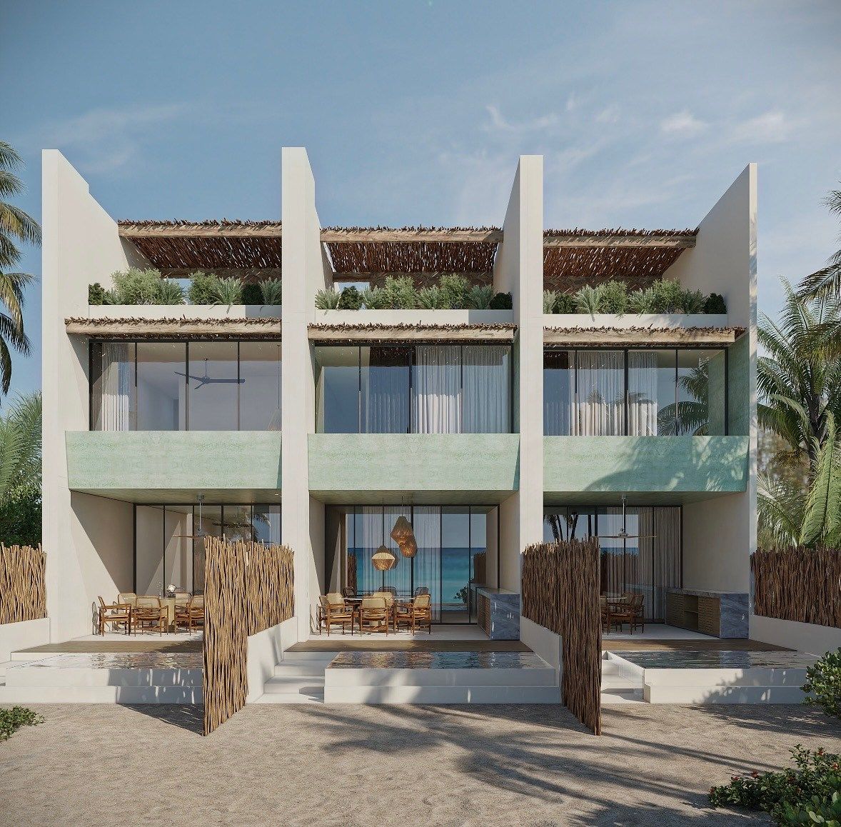Villa in Chelem, Progreso, photo 4 of 9