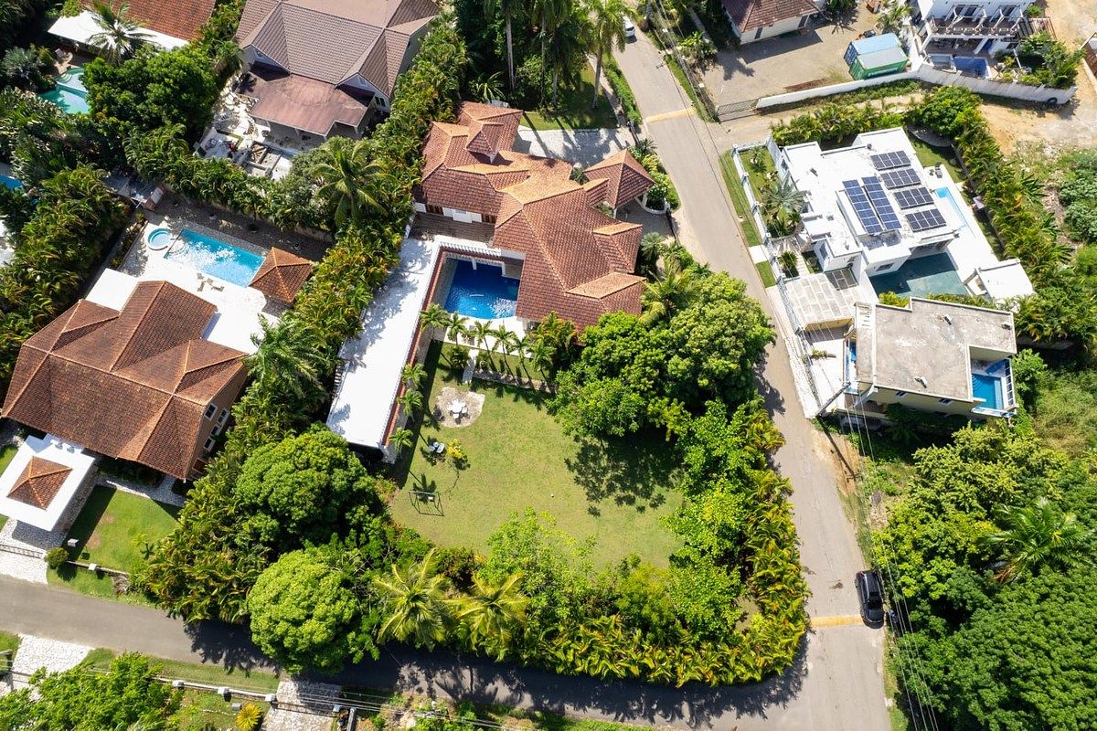 Villa en Cabarete, foto 4