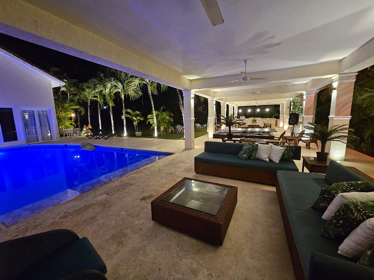 Villa en Cabarete, foto 15 de 30