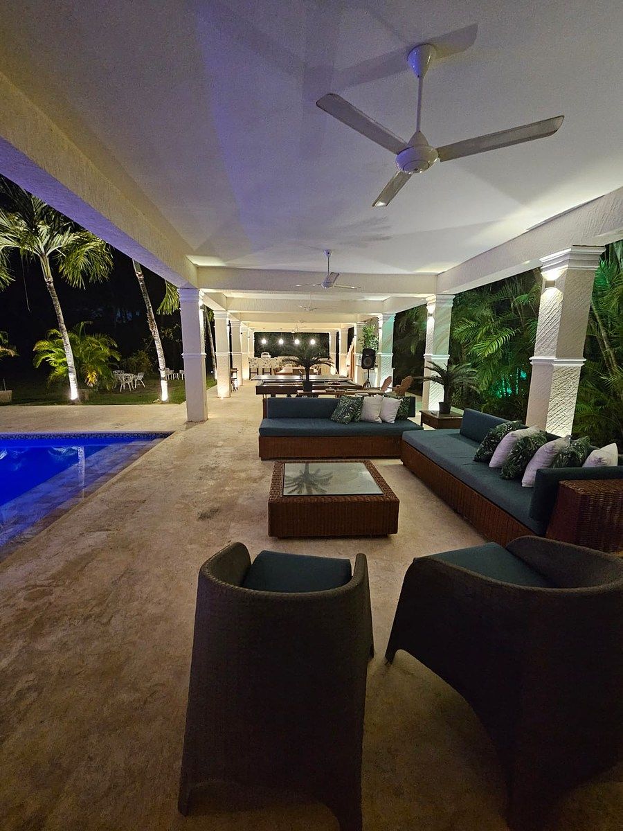 Villa en Cabarete, foto 16 de 30