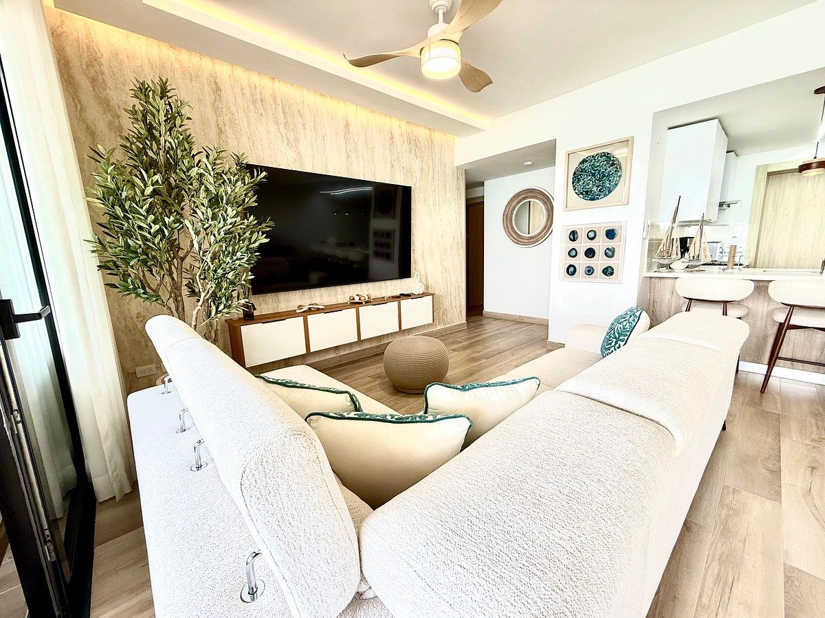 Apartamento en  alquiler Punta Cana -Downtown, foto 1 de 6
