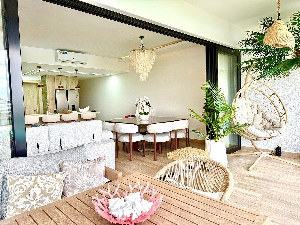 Apartamento en Punta Cana, foto 6 de 6