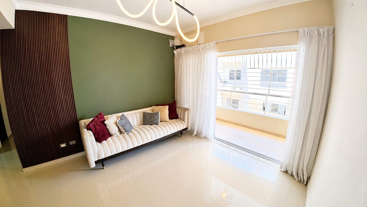 Apartment in Urbanización Fernández, Santo Domingo Centro (Distrito Nacional), photo 2 of 13