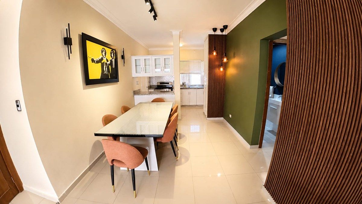 Apartment in Urbanización Fernández, Santo Domingo Centro (Distrito Nacional), photo 12 of 13