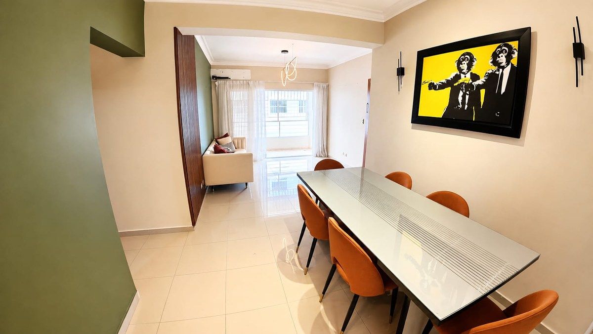 Apartment in Urbanización Fernández, Santo Domingo Centro (Distrito Nacional), photo 13 of 13