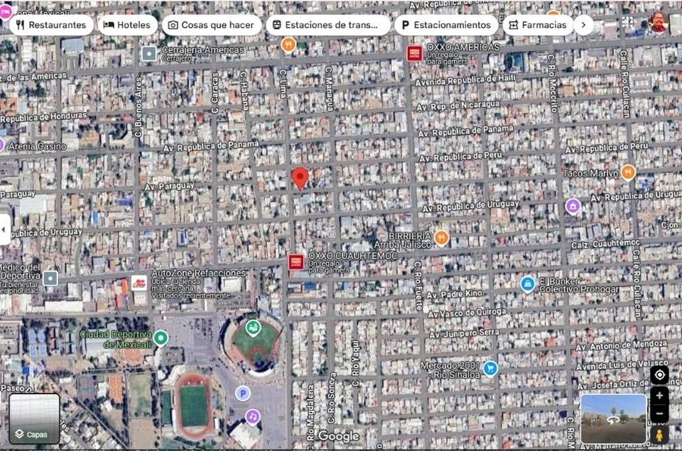 Apartment in Cuauhtémoc Sur, Mexicali, photo 14 of 14