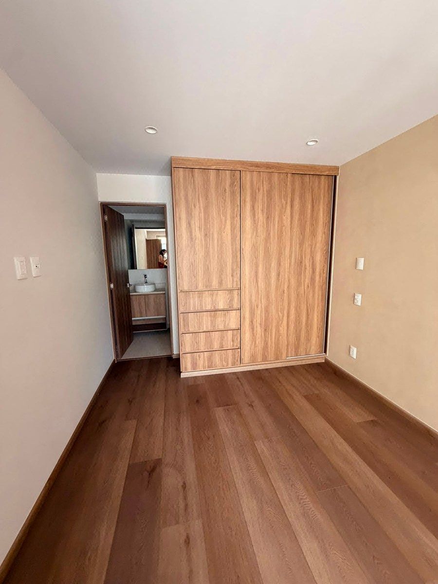 Departamento en Hipódromo, Cuauhtémoc, foto 4 de 11