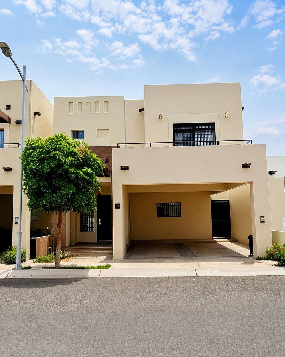 🏡 Casa en Renta en Rivello Residencial | Sección Accadia | Poniente de Hermosil, foto 1 de 18