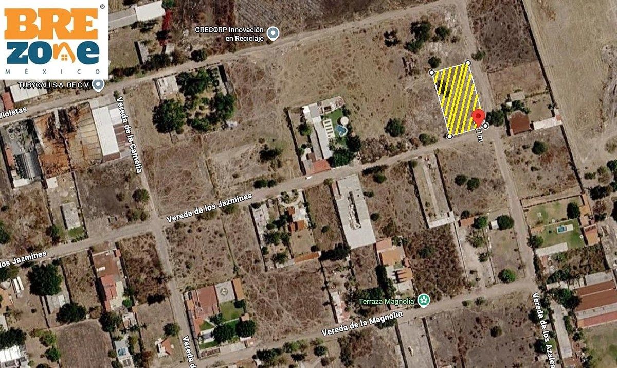 Sale of Land in Los Sauces, photo 1 of 5