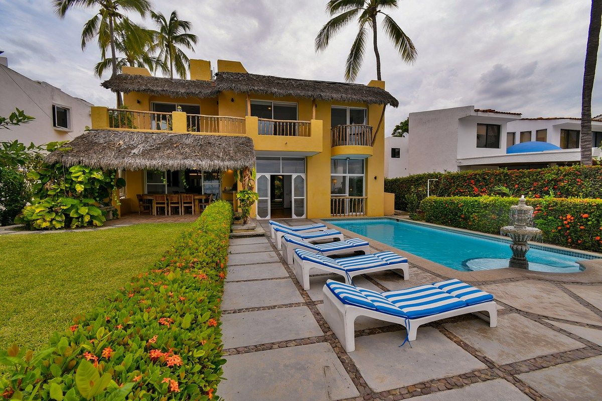 Residencia Frente al Mar en Venta |Villas Las Fuentes, Club Santiago, Manzanillo - foto 5
