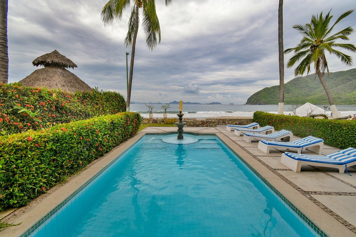 Residencia Frente al Mar en Venta |Villas Las Fuentes, Club Santiago, Manzanillo - foto 4