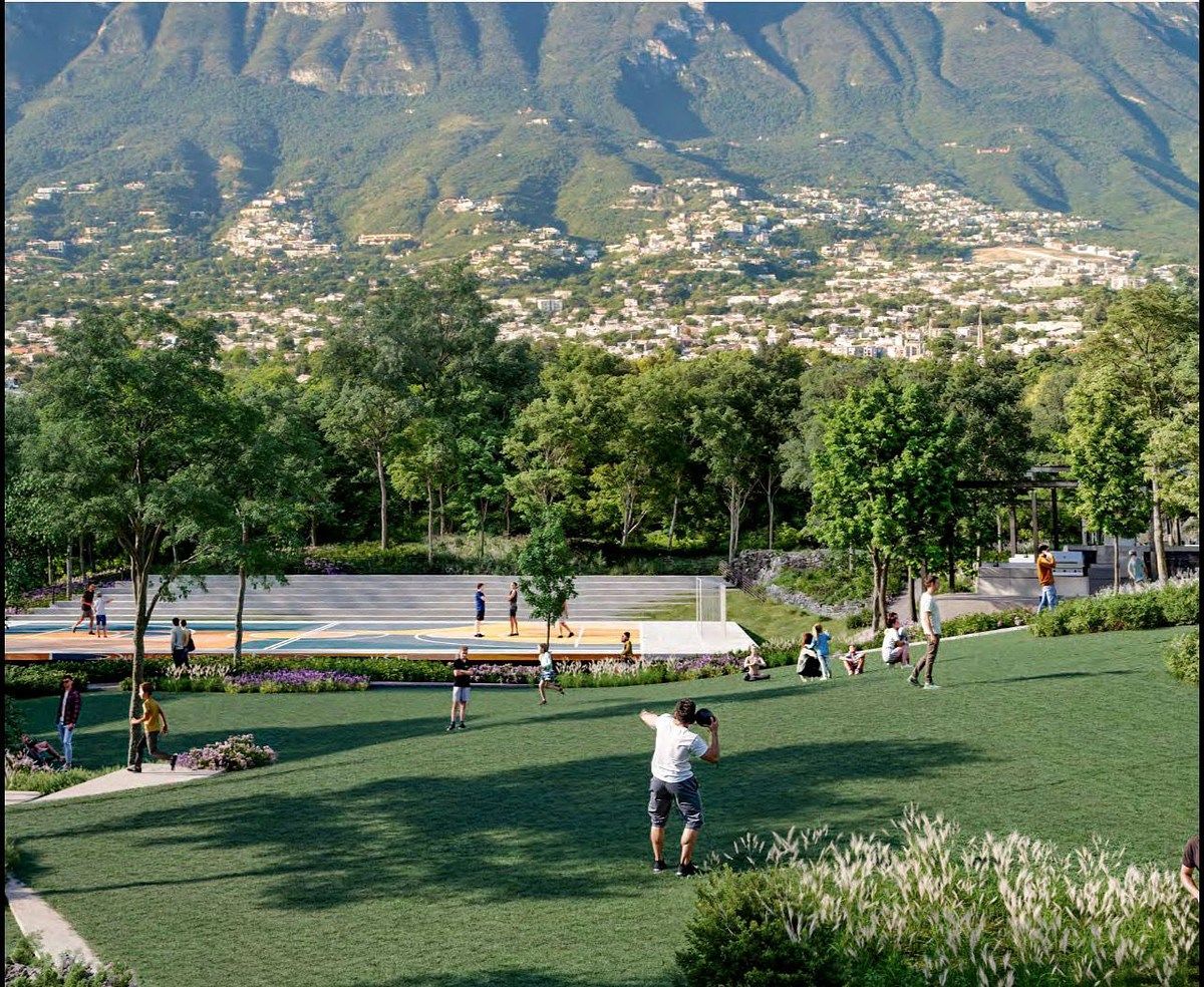 Apartamento em Cumbres del Valle, Monterrey, foto 9 de 19
