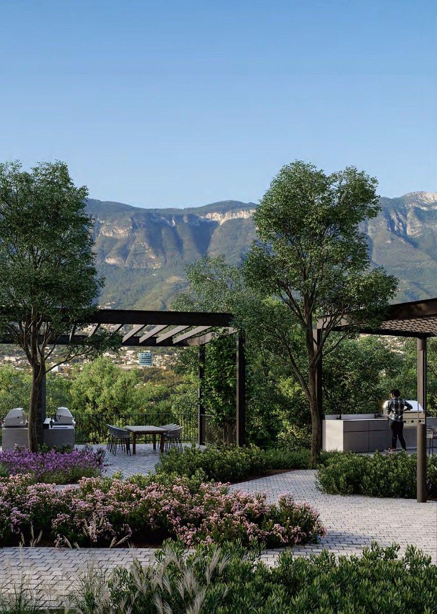Apartamento em Cumbres del Valle, Monterrey, foto 10 de 19