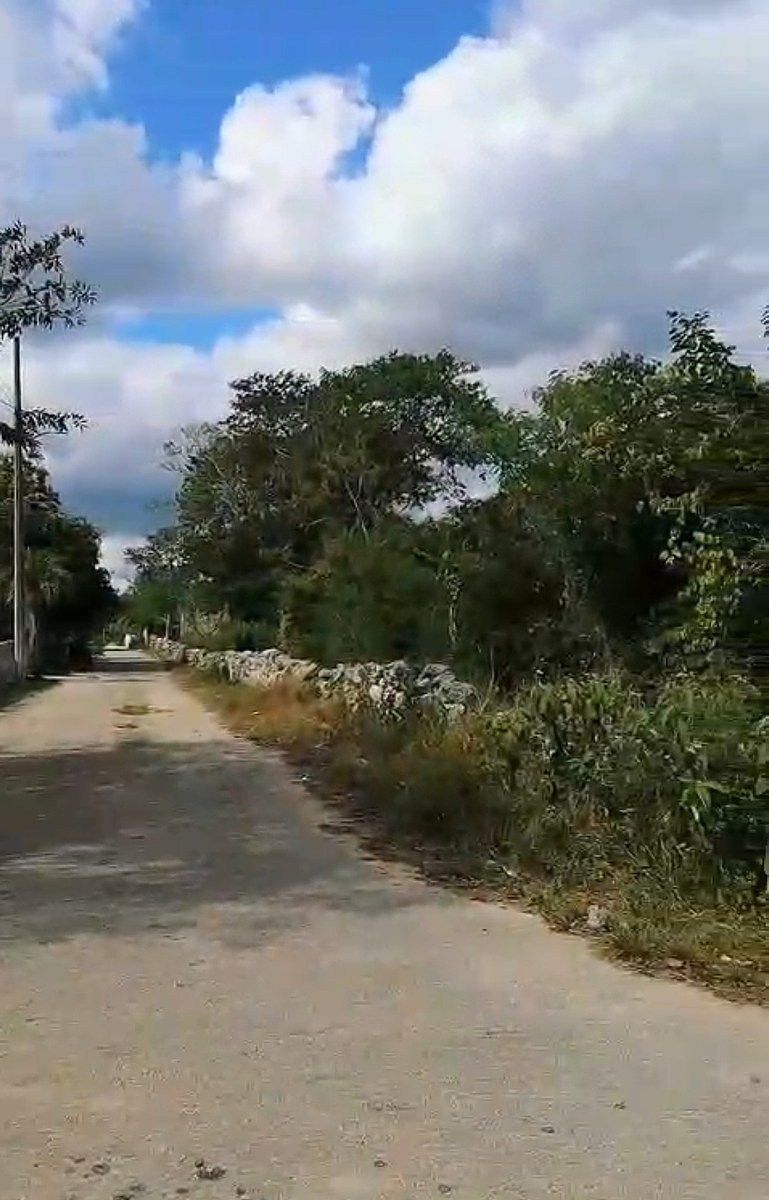 Lote em Nolo, Tixkokob, foto 3 de 4