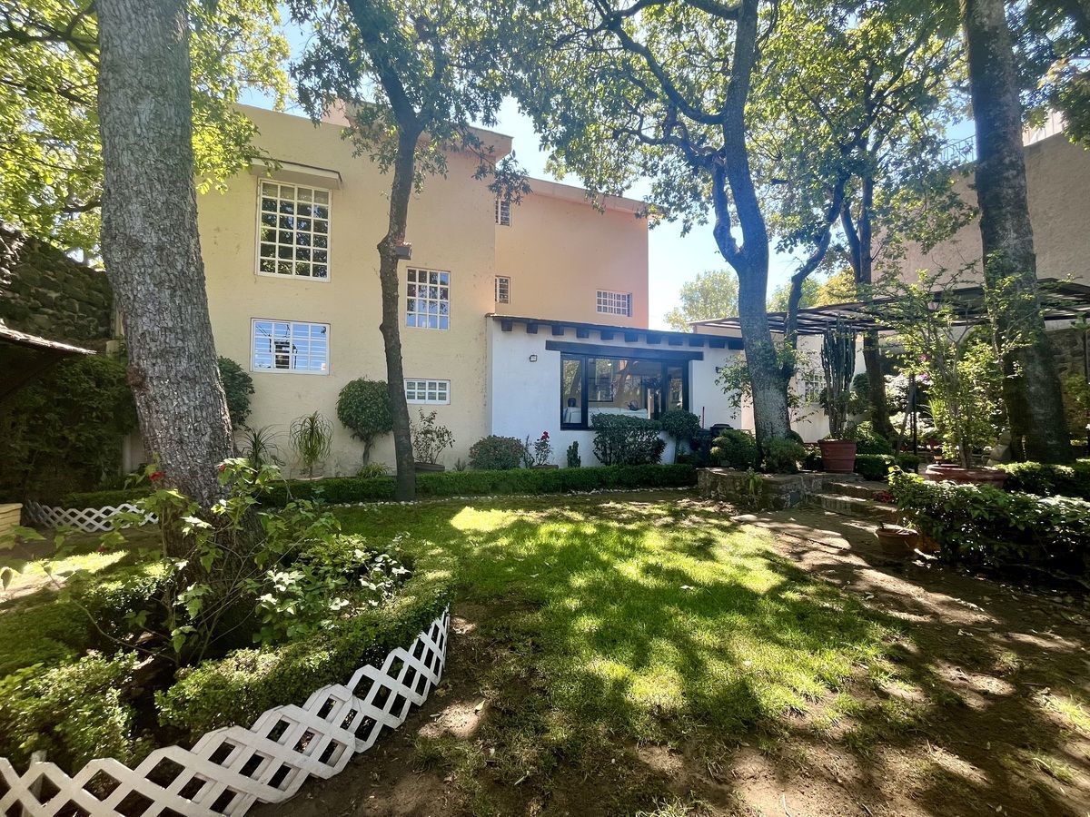 CASA EN VENTA EN JARDINES DEL AJUSCO SECC 2, TLALPAN.., foto 1 de 28