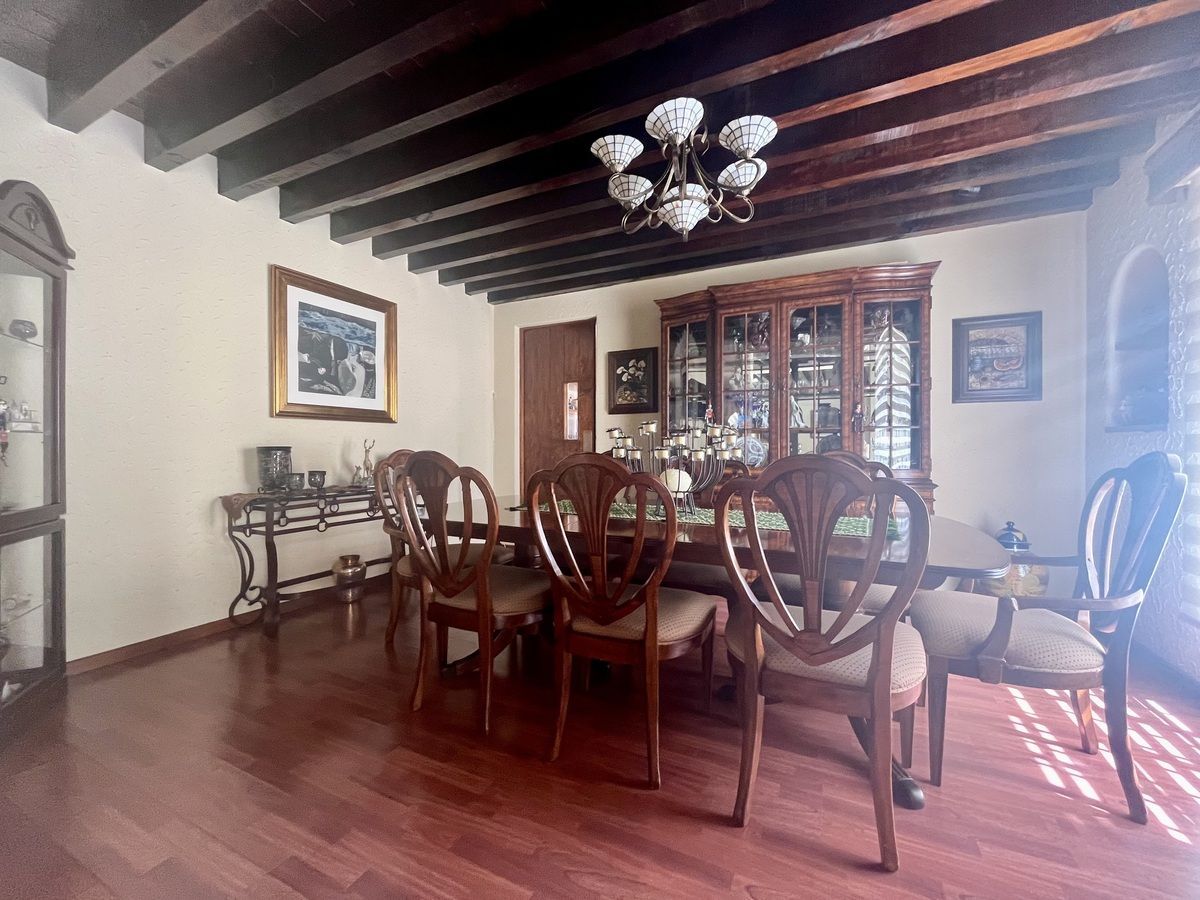 Casa en Jardines del Ajusco, Tlalpan, foto 8 de 28