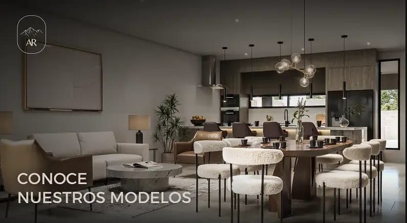 Casa en Cumbres Elite Premier, Monterrey, foto 4 de 5