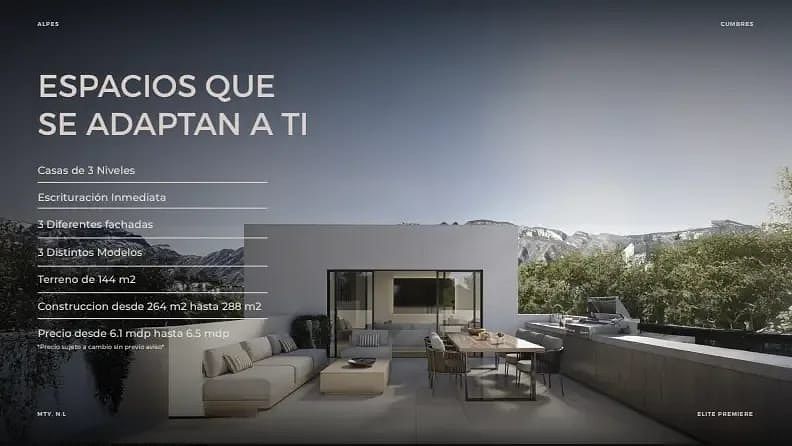 Casa en Cumbres Elite Premier, Monterrey, foto 5 de 5