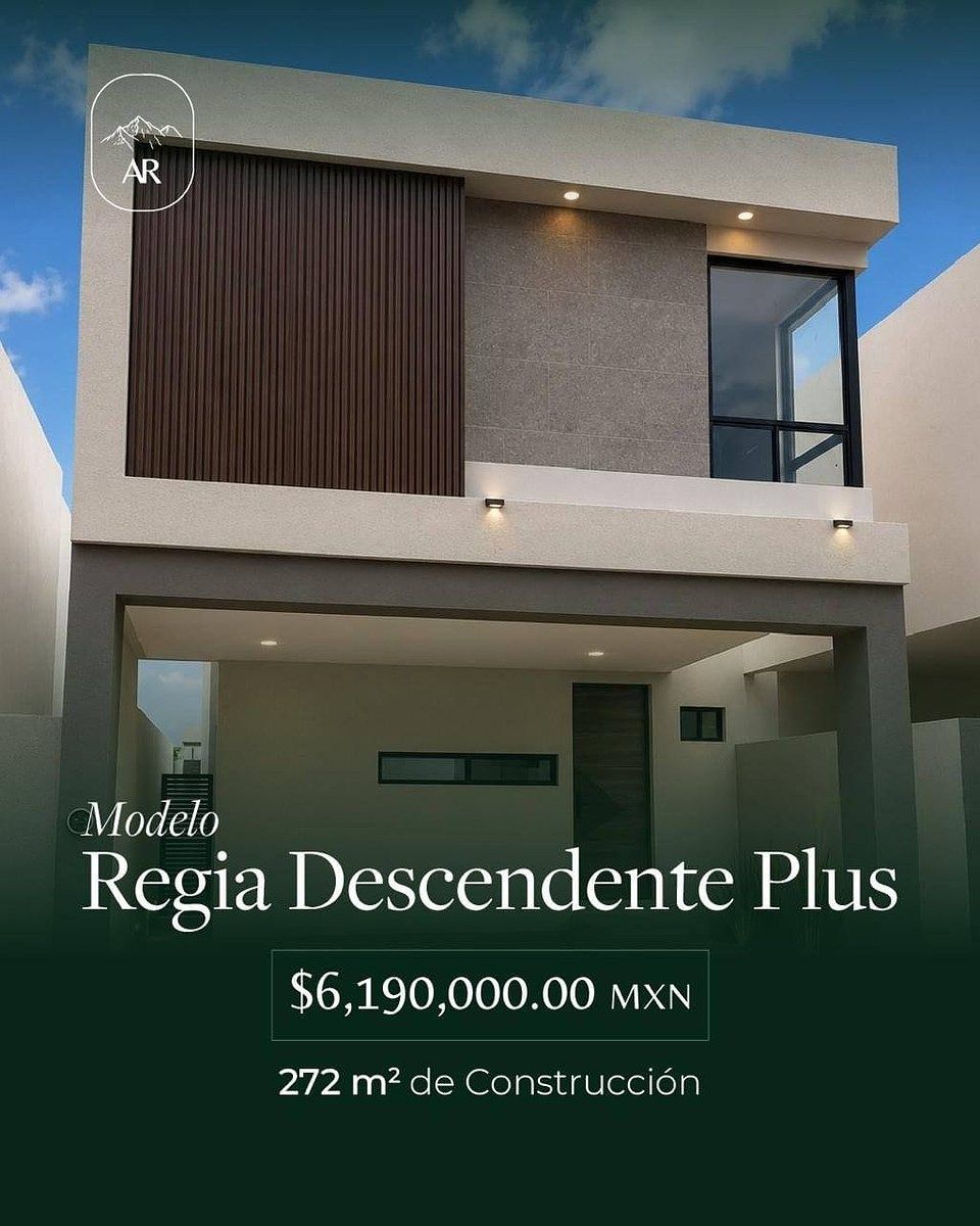 Casa en Preventa en CUMBRES ELITE PREMIER PRIVADA ALPES, Monterrey, foto 1 de 5