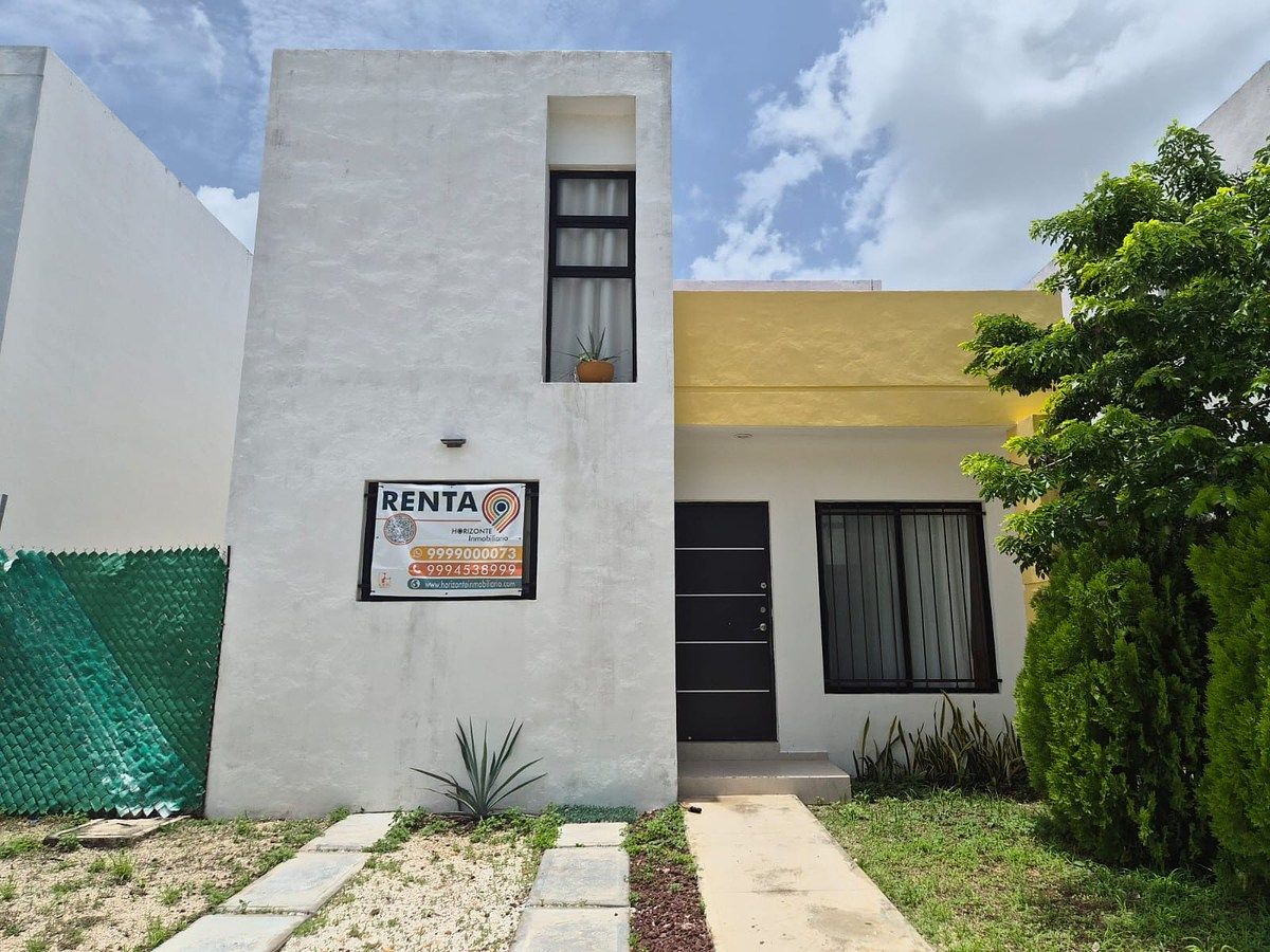 Casa en Gran San Pedro Cholul, Mérida, foto 17 de 22