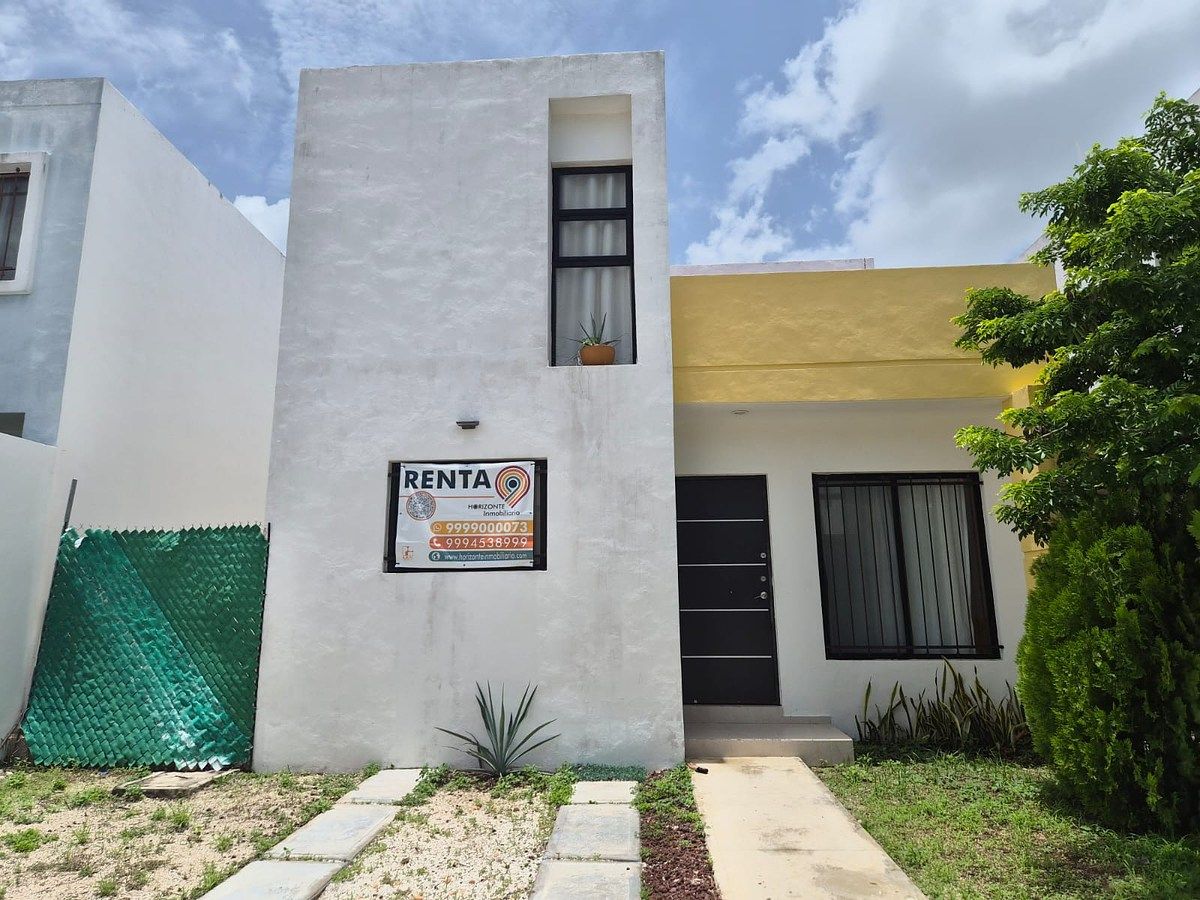 Casa en Gran San Pedro Cholul, Mérida, foto 16 de 22