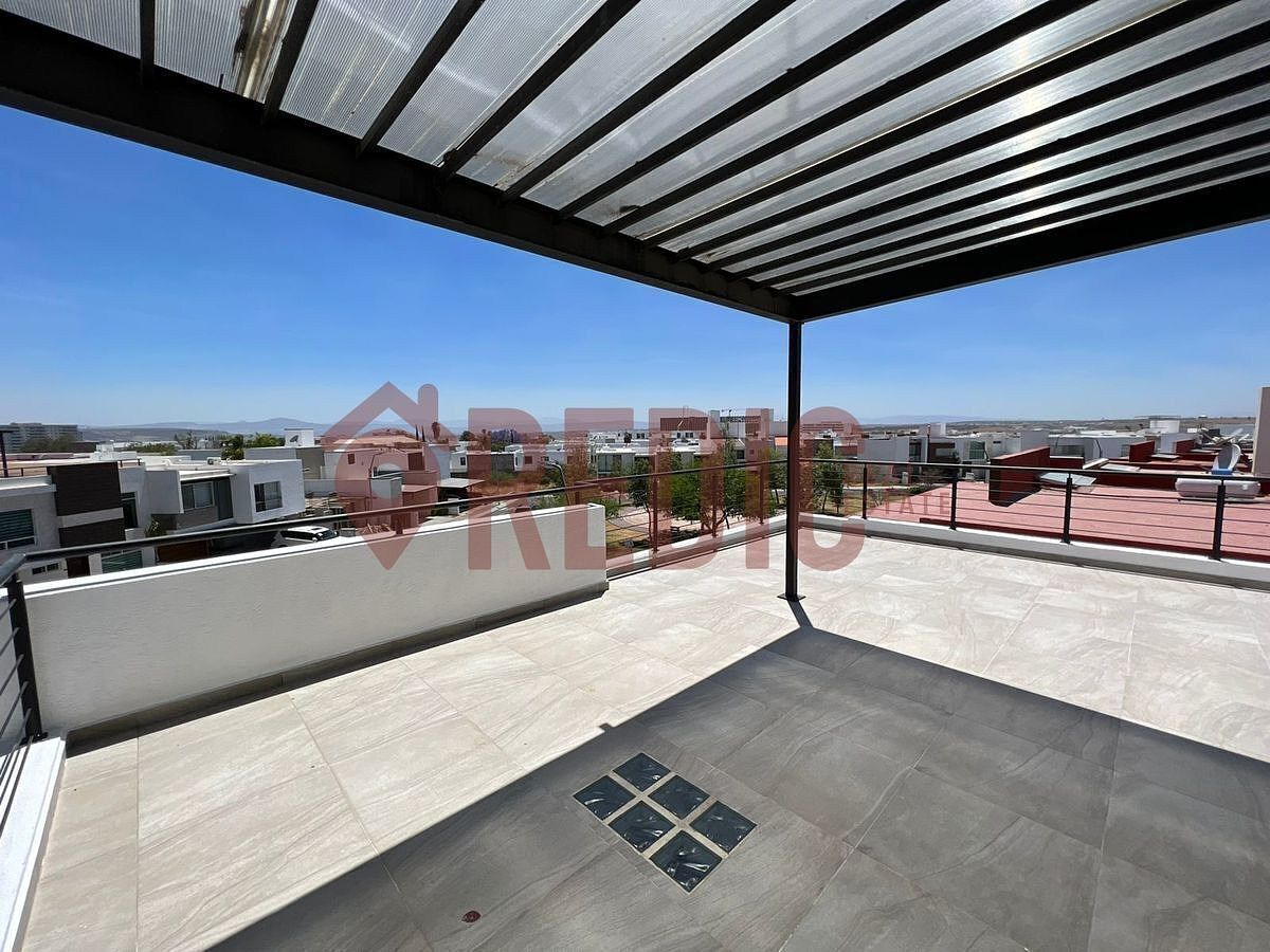Casa em Juriquilla la Condesa, Querétaro, foto 15 de 16