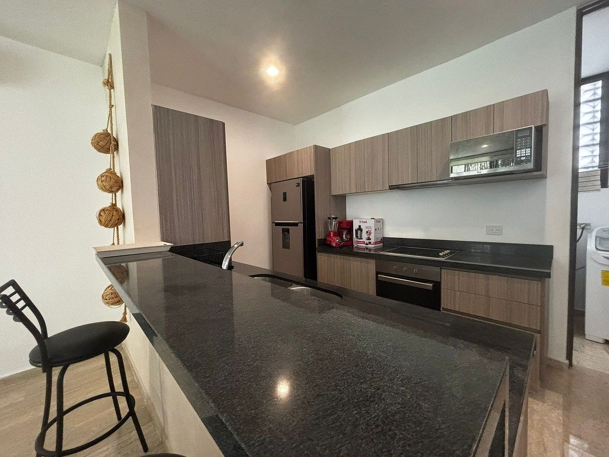 Departamento en Cabo Norte, Mérida, foto 3 de 16