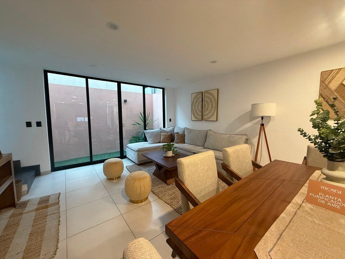 Casa em Ampliación Campestre del Vergel, Morelia, foto 3 de 19