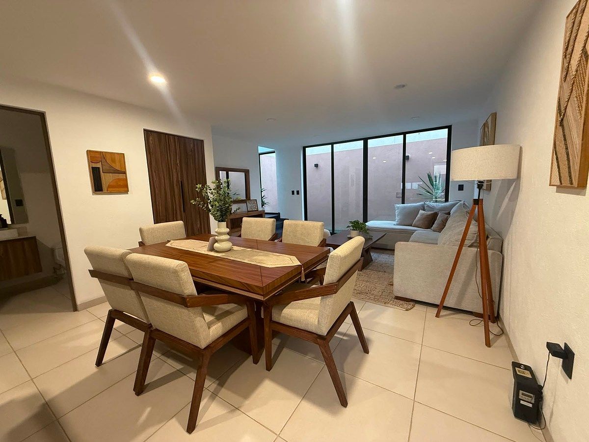 Casa em Ampliación Campestre del Vergel, Morelia, foto 5 de 19