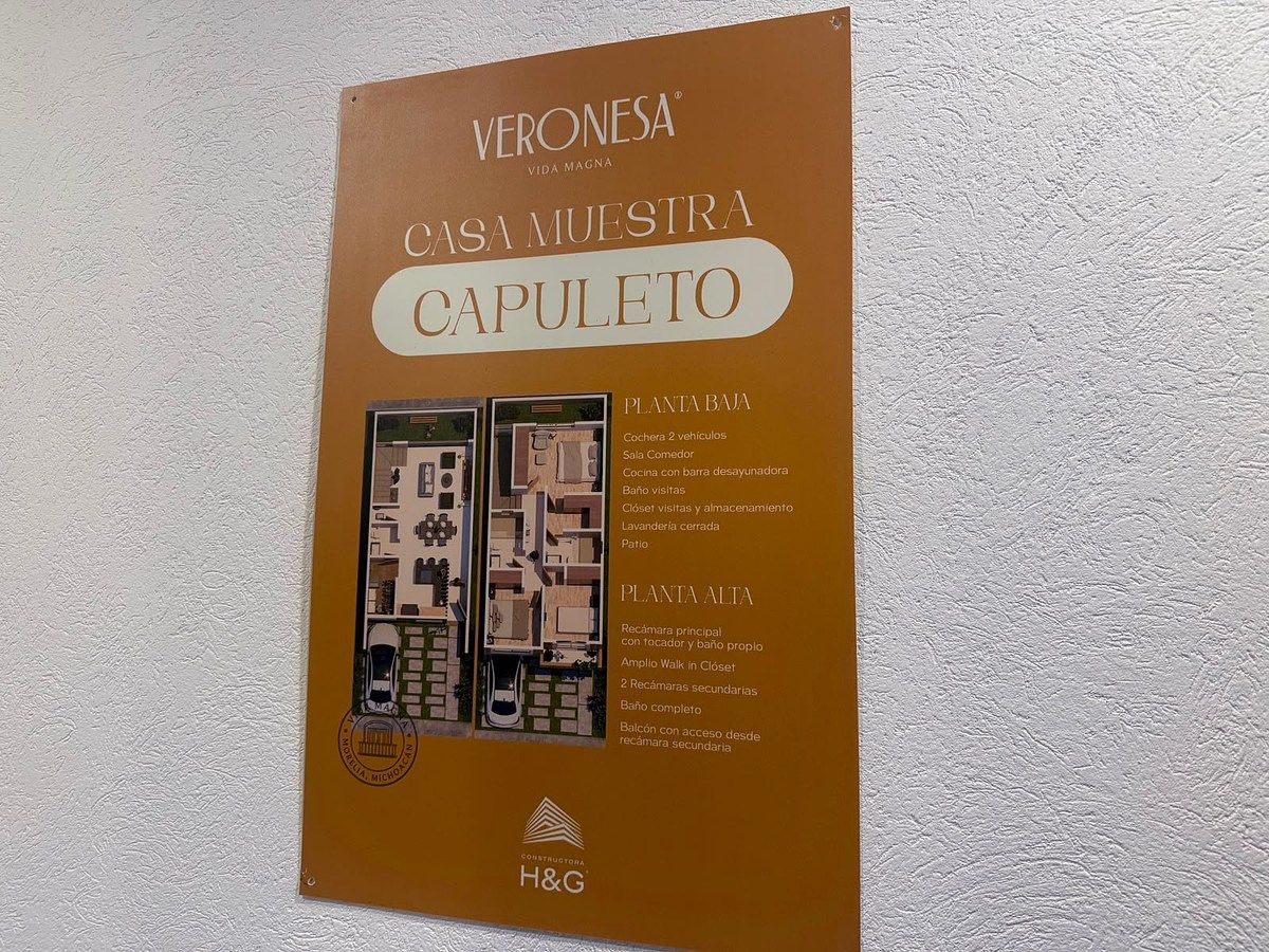 Casa em Ampliación Campestre del Vergel, Morelia, foto 6 de 19