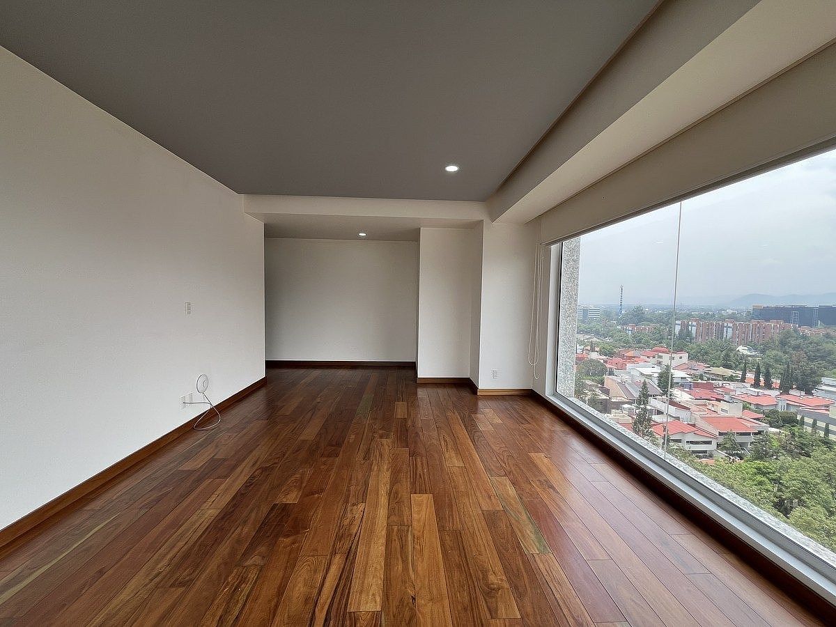 Departamento en Parque del Pedregal, Tlalpan, foto 11 de 17