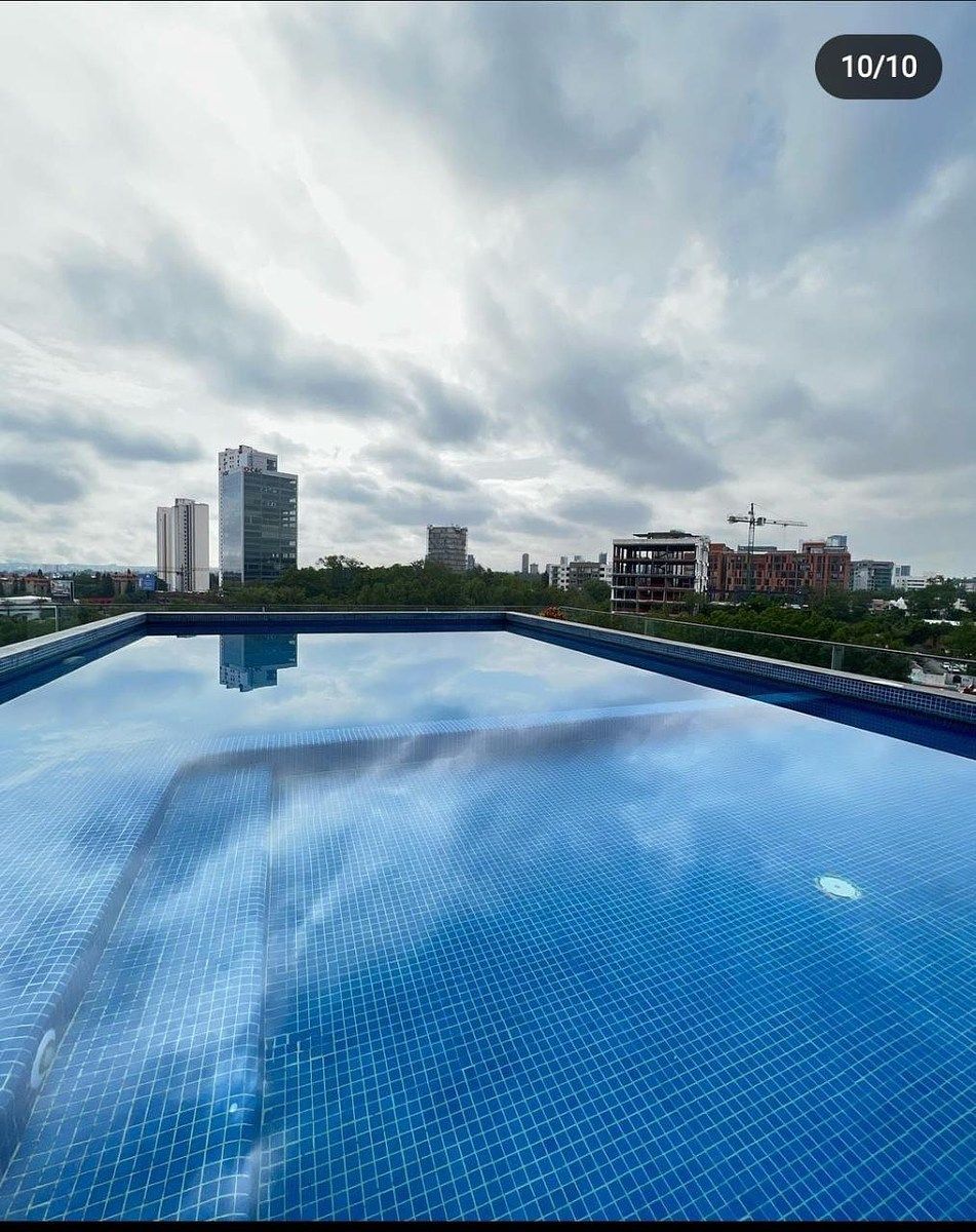 Apartamento em Colomos Providencia, Guadalajara, foto 23 de 34