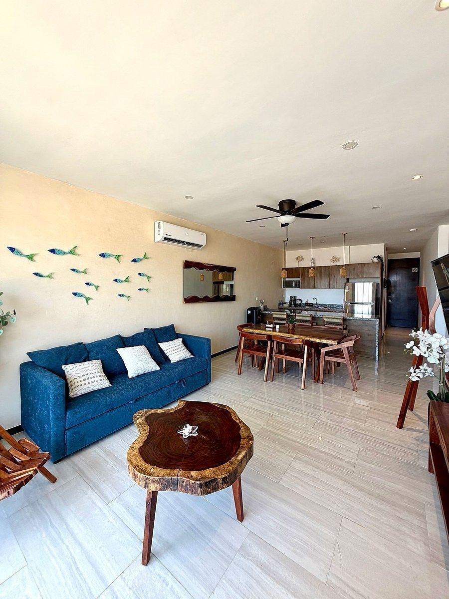 Apartamento em Chicxulub Puerto, Progreso, foto 3 de 14