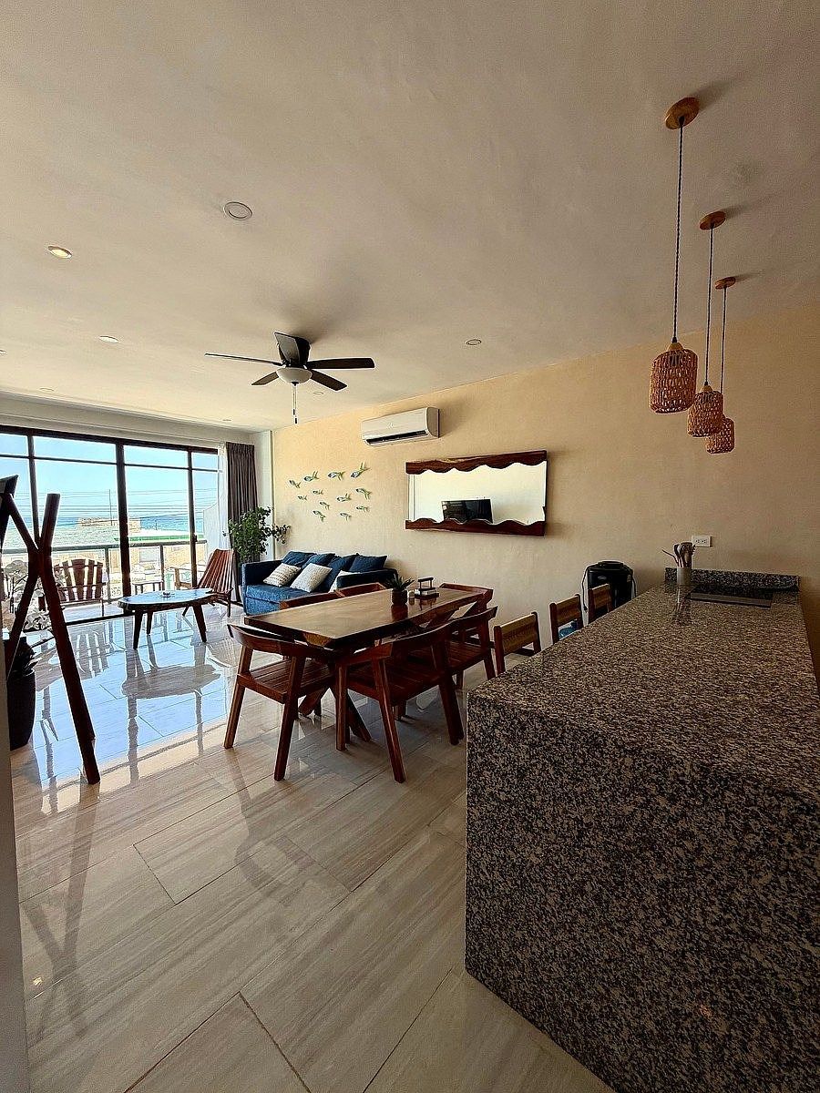 Apartamento em Chicxulub Puerto, Progreso, foto 6 de 14