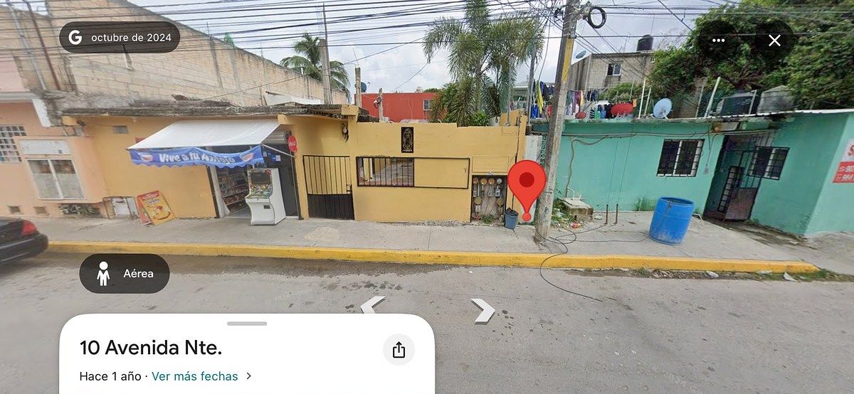 VENDA DE TERRENO PLAYA DEL CARMEN CENTRO, foto 1 de 4