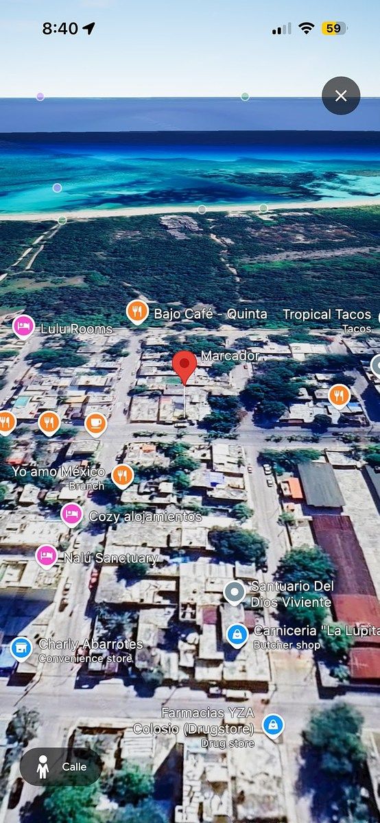 Lote em INFONAVIT Colosio, Playa del Carmen, foto 2 de 4