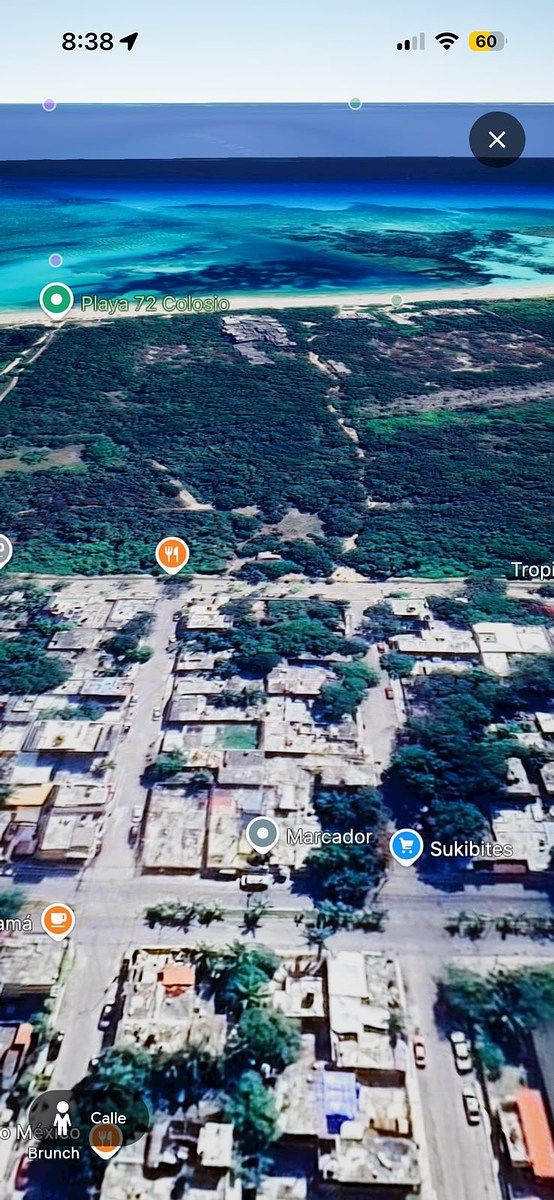 Lote em INFONAVIT Colosio, Playa del Carmen, foto 4 de 4