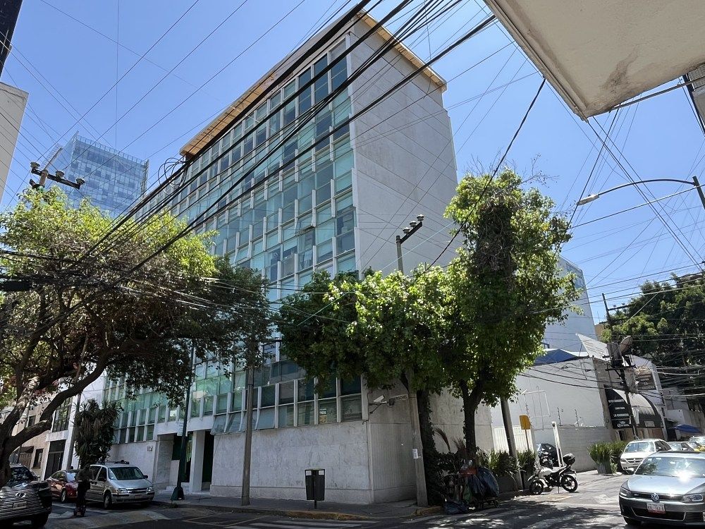 Office in Anzures, Miguel Hidalgo, photo 22 of 24