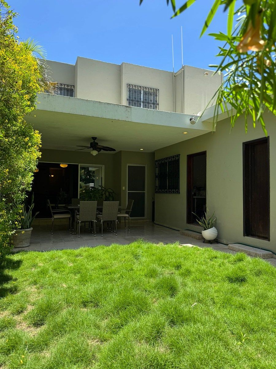 Casa em Ampliación Plan de Ayala (Villas del Sol), Mérida, foto 43 de 48