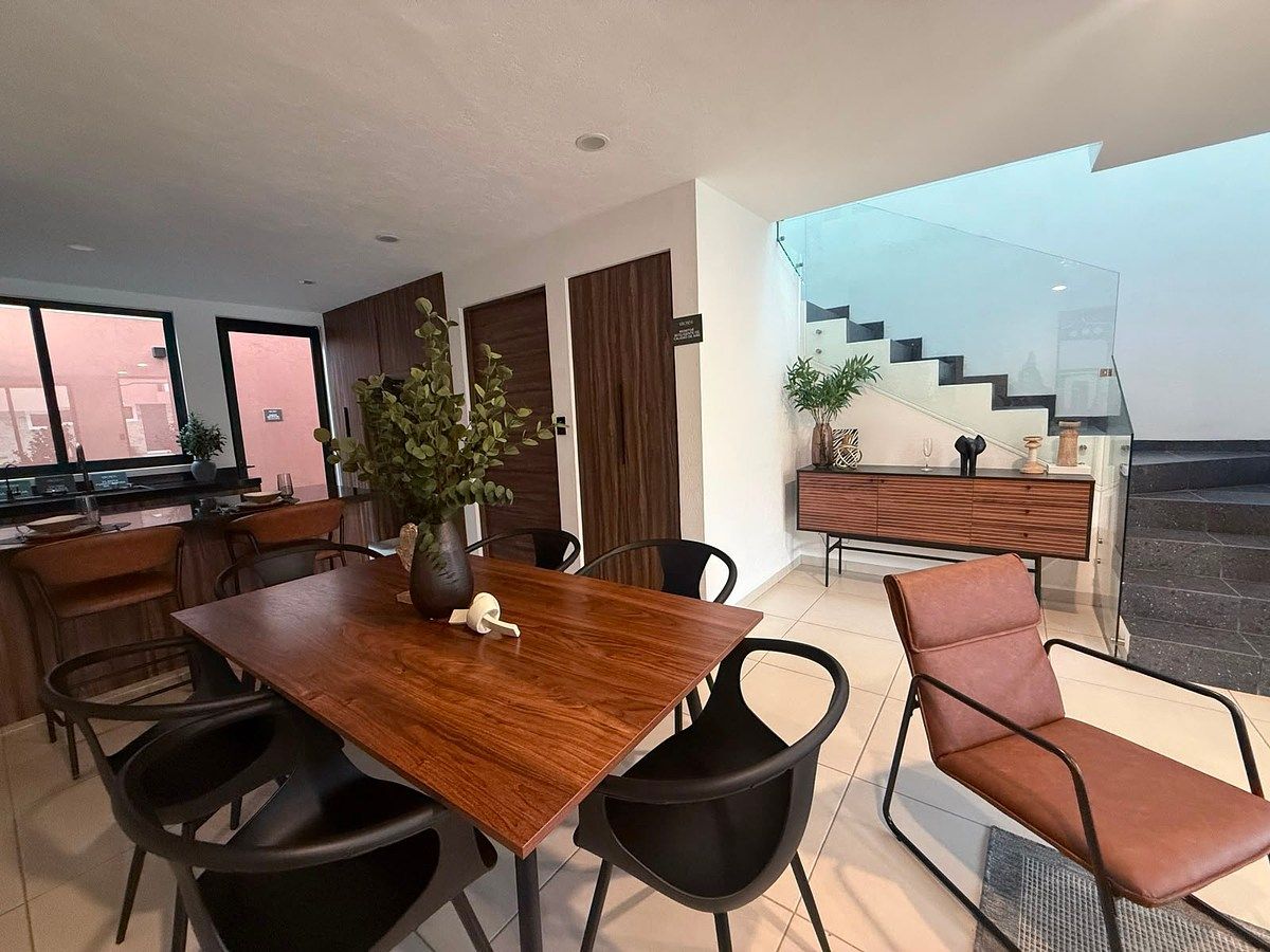 Casa em Ampliación Campestre del Vergel, Morelia, foto 4 de 18