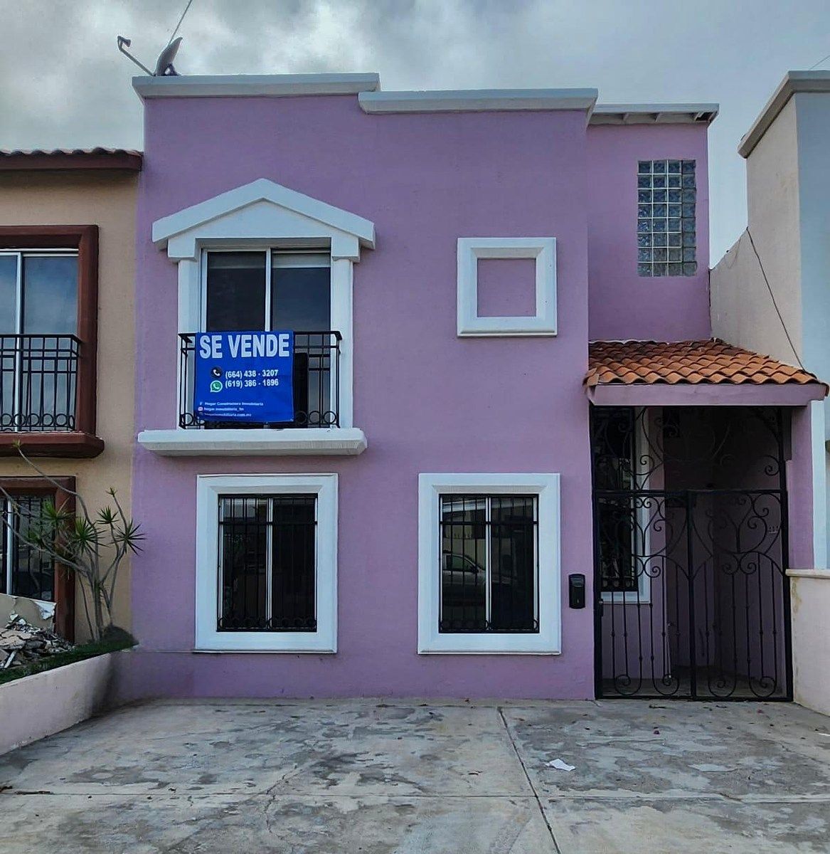 CASA À VENDA COM AMPLIAÇÃO EM HACIENDA DEL MAR, foto 1 de 19