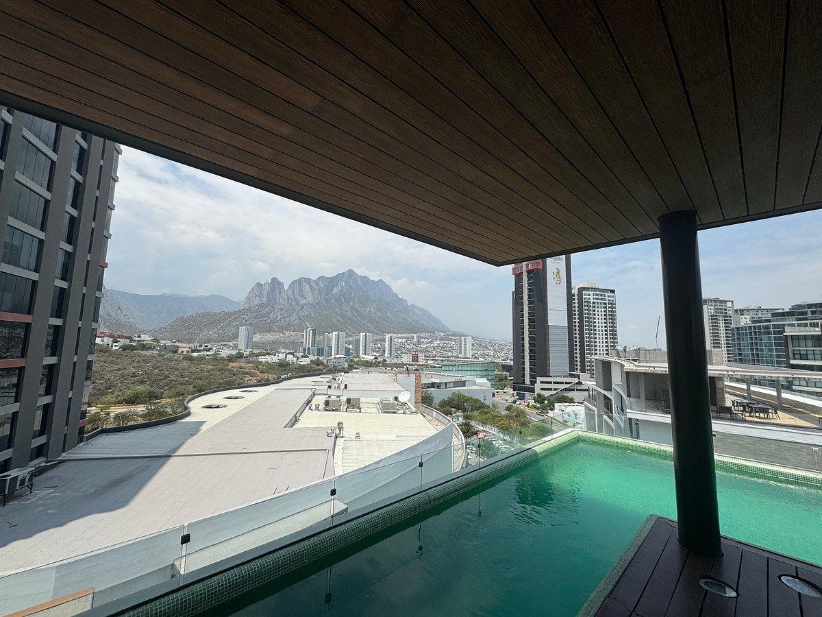 Apartamento em Vía Cordillera, Santa Catarina, foto 7 de 8